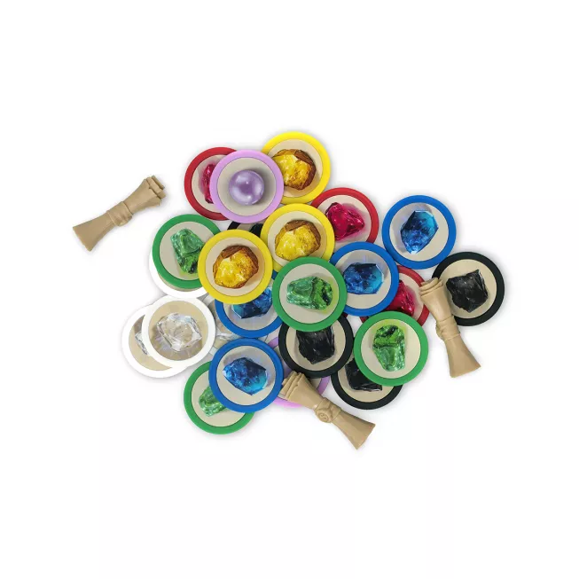 Настільна гра Розкіш Дуель (Splendor Duel)