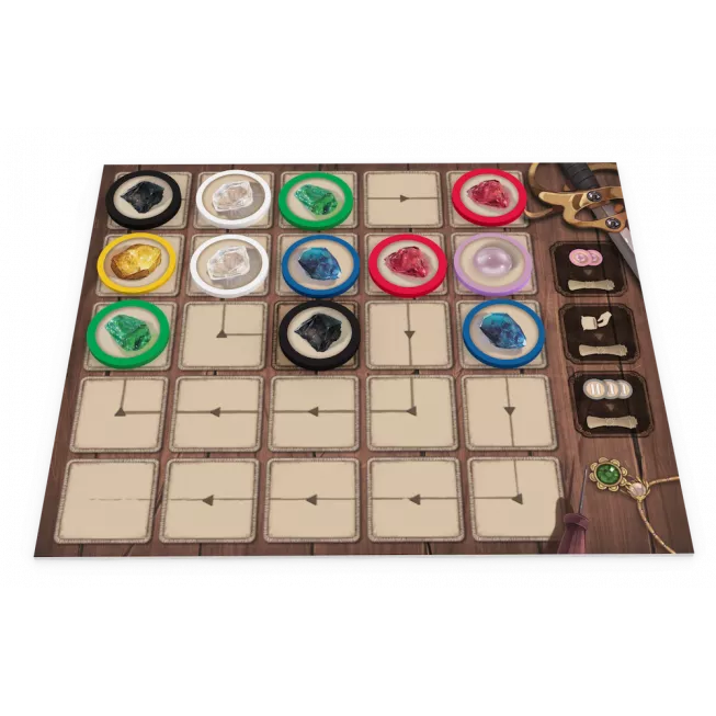 Настільна гра Розкіш Дуель (Splendor Duel)