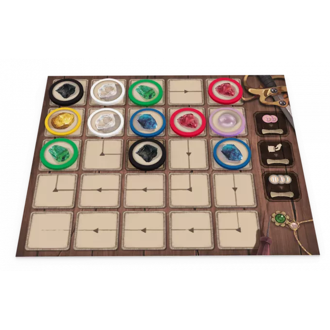 Настільна гра Розкіш Дуель (Splendor Duel)