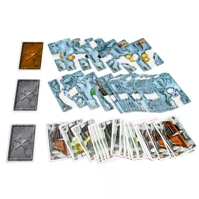 Настільна гра Саботер. Ювілейне видання (Saboteur: 20 Jahre-Edition): купити за кращою ціною в Україні