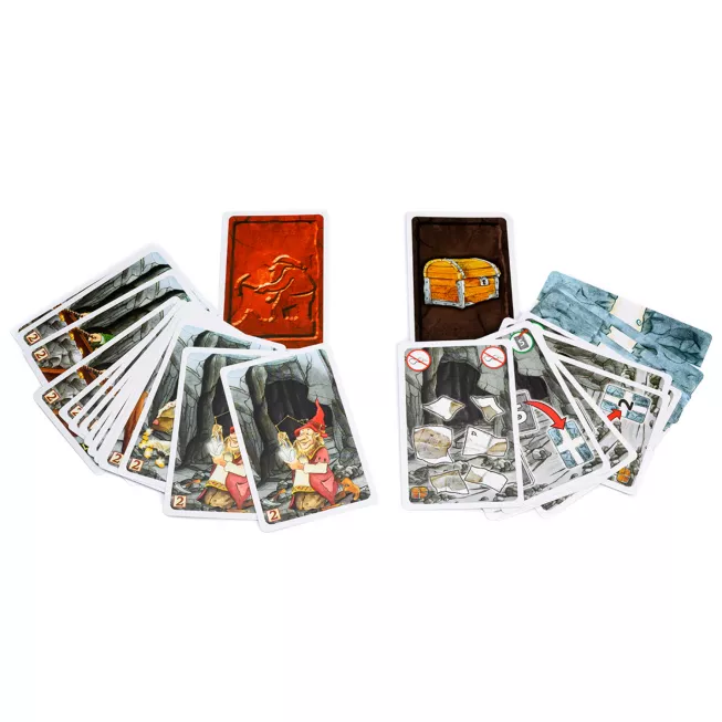 Настільна гра Саботер. Ювілейне видання (Saboteur: 20 Jahre-Edition): купити за кращою ціною в Україні