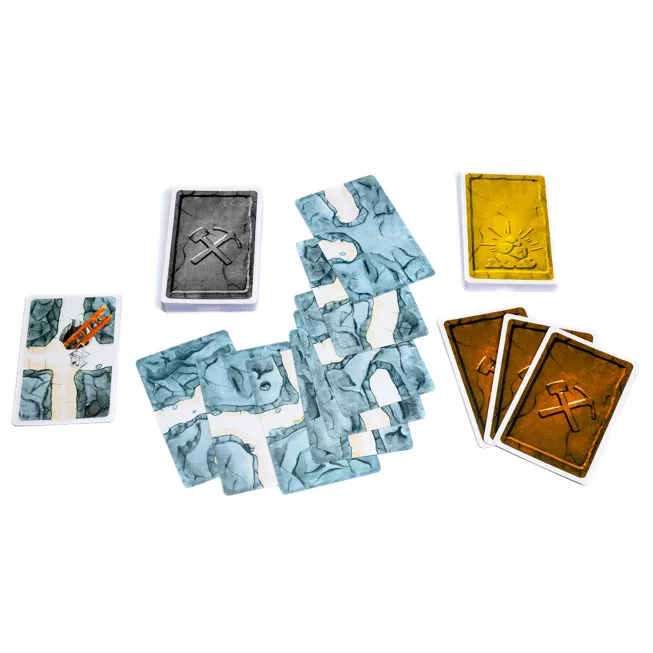 Настільна гра Саботер. Ювілейне видання (Saboteur: 20 Jahre-Edition): купити за кращою ціною в Україні