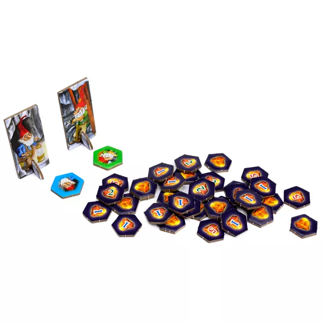 Настільна гра Саботер. Ювілейне видання (Saboteur: 20 Jahre-Edition): купити за кращою ціною в Україні