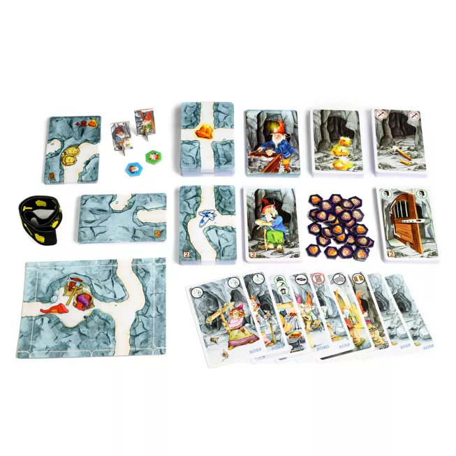 Настільна гра Саботер. Ювілейне видання (Saboteur: 20 Jahre-Edition): купити за кращою ціною в Україні