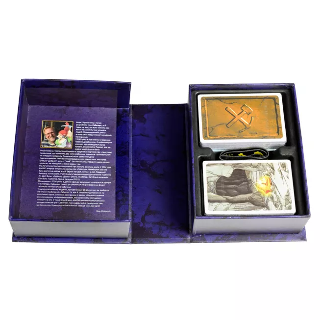 Настільна гра Саботер. Ювілейне видання (Saboteur: 20 Jahre-Edition): купити за кращою ціною в Україні