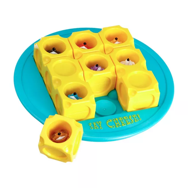 Настільна гра Скажи Сир! (Say Cheese)