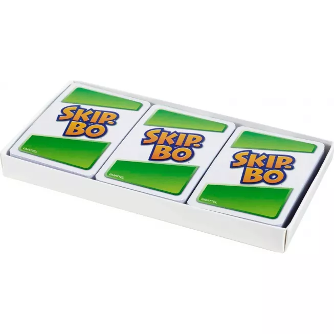 Настільна гра Skip-Bo (Mattel)