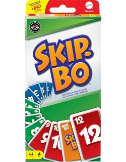 Настільна гра Skip-Bo (Mattel)