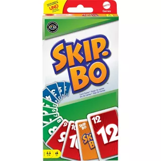 Настільна гра Skip-Bo (Mattel)