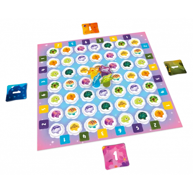 Настільна гра Спогади в небі (Memories in the Sky)