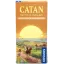 Настільна гра CATAN. Міста й лицарі. Доповнення для 5-6 гравців