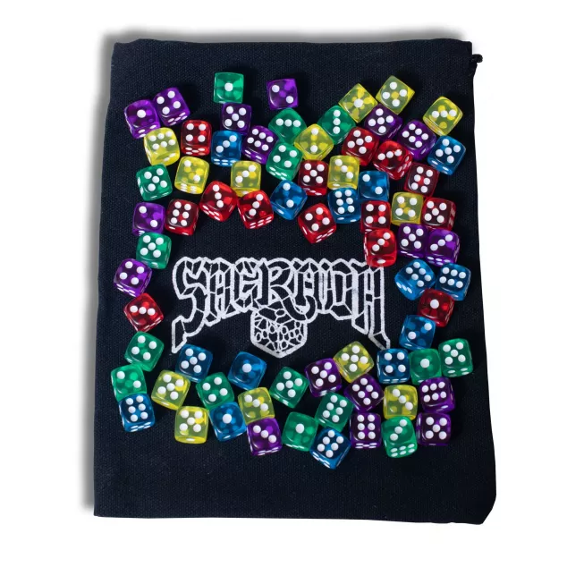 Настільна гра Саґрада (Sagrada)