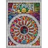 Настільна гра Саґрада (Sagrada)