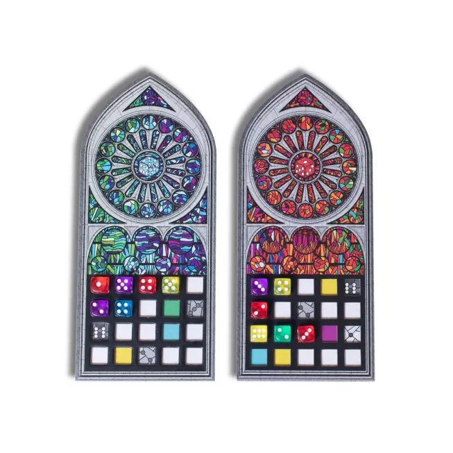 Настільна гра Саґрада (Sagrada)