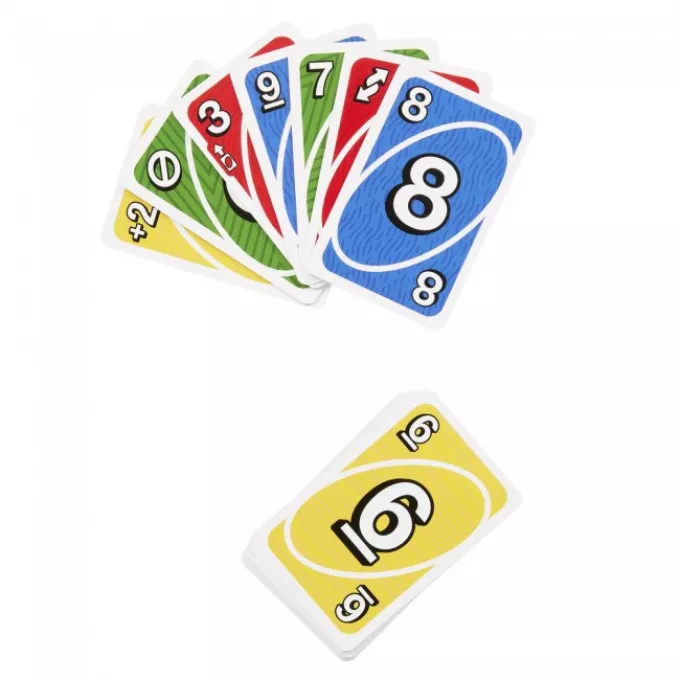 Настільна гра UNO Teams (Уно Команди)