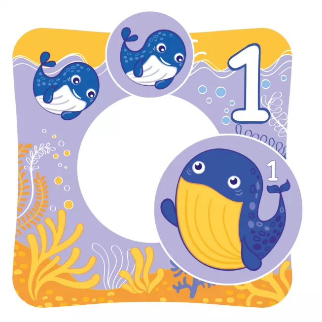 Настільна гра Нумо до Мами