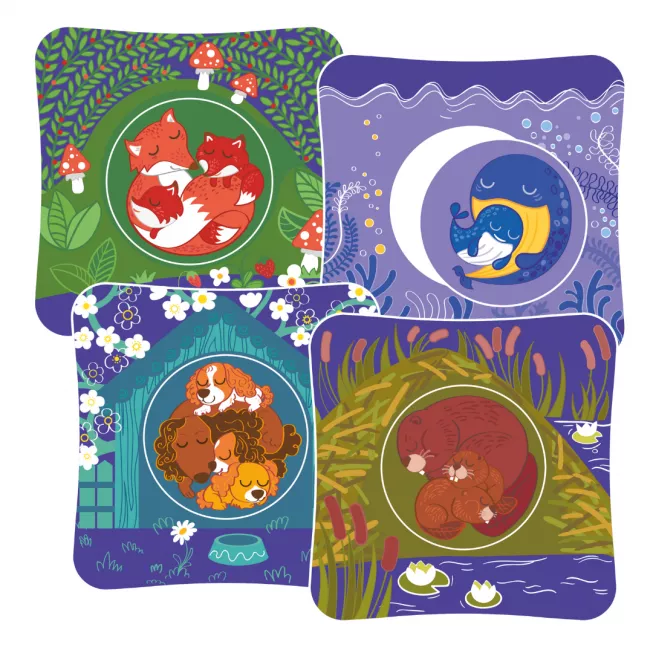 Настільна гра Нумо до Мами