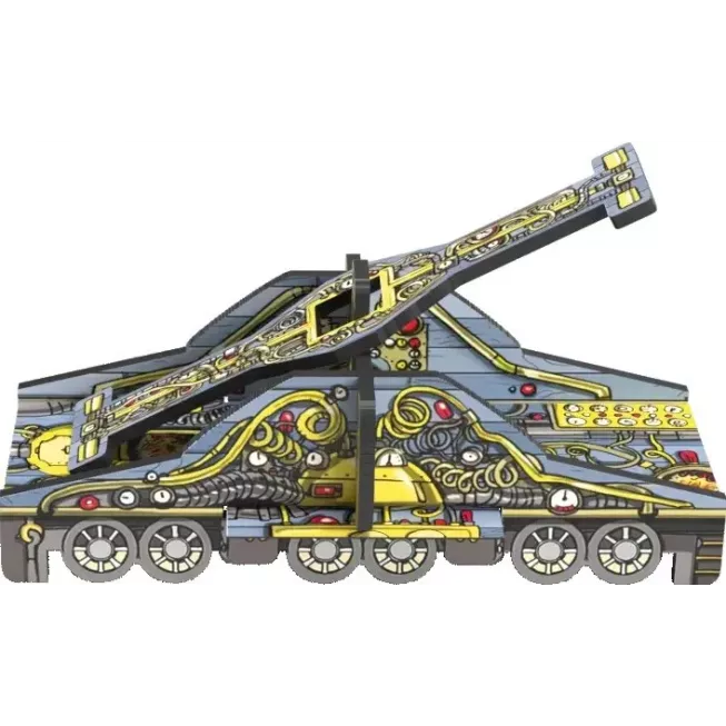 Настільна гра Colt Express: Happy 10th Anniversary (Кольт Експрес: з 10-ю річницею)