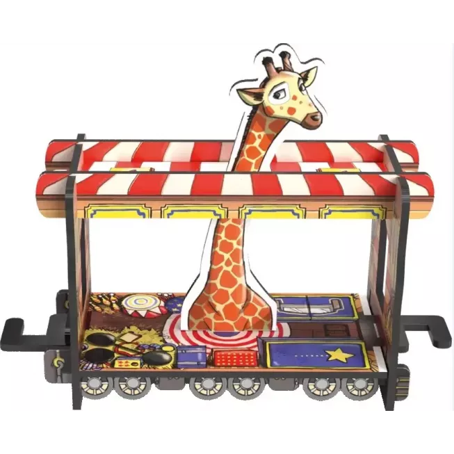 Настільна гра Colt Express: Happy 10th Anniversary (Кольт Експрес: з 10-ю річницею)