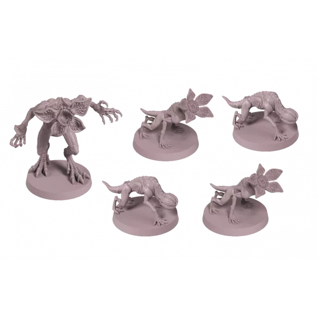 Настільна гра Дивні Дива: Догори Дриґом (Stranger Things: Upside Down)