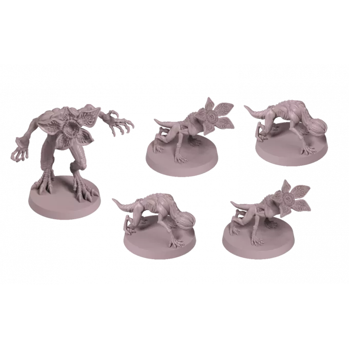 Настільна гра Дивні Дива: Догори Дриґом (Stranger Things: Upside Down)