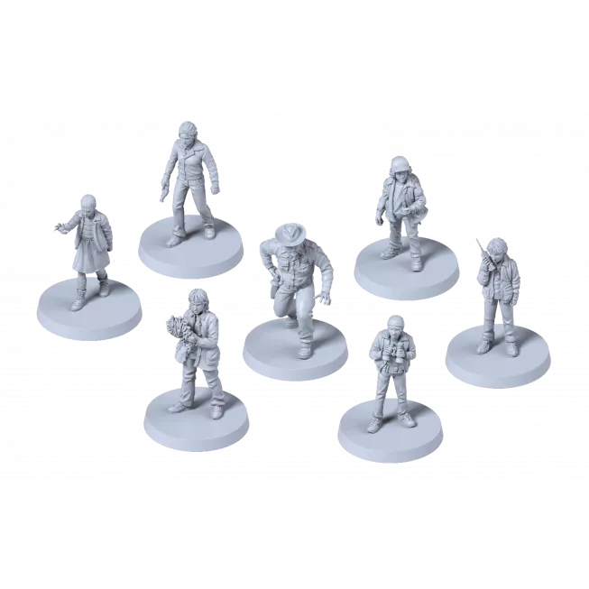 Настільна гра Дивні Дива: Догори Дриґом (Stranger Things: Upside Down)