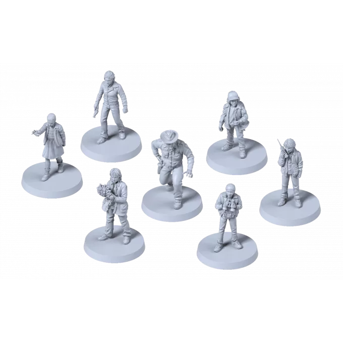 Настільна гра Дивні Дива: Догори Дриґом (Stranger Things: Upside Down)