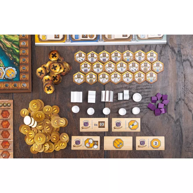 Настільна гра Ера інновацій (Age of Innovation): купити за кращою ціною в Україні