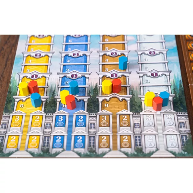 Настільна гра Ера інновацій (Age of Innovation): купити за кращою ціною в Україні