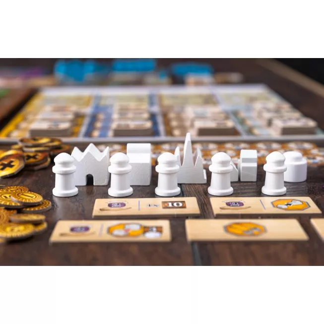 Настільна гра Ера інновацій (Age of Innovation): купити за кращою ціною в Україні