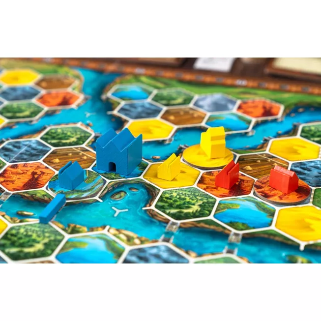 Настільна гра Ера інновацій (Age of Innovation): купити за кращою ціною в Україні