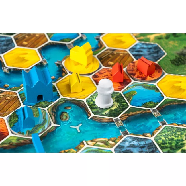 Настільна гра Ера інновацій (Age of Innovation): купити за кращою ціною в Україні