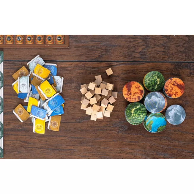 Настільна гра Ера інновацій (Age of Innovation): купити за кращою ціною в Україні