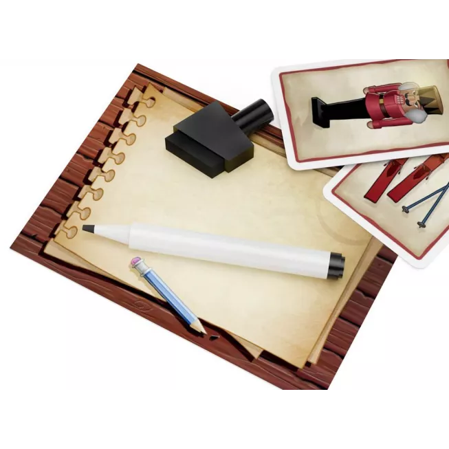 Настільна гра Клуб пригод (Der Abenteuer Club)