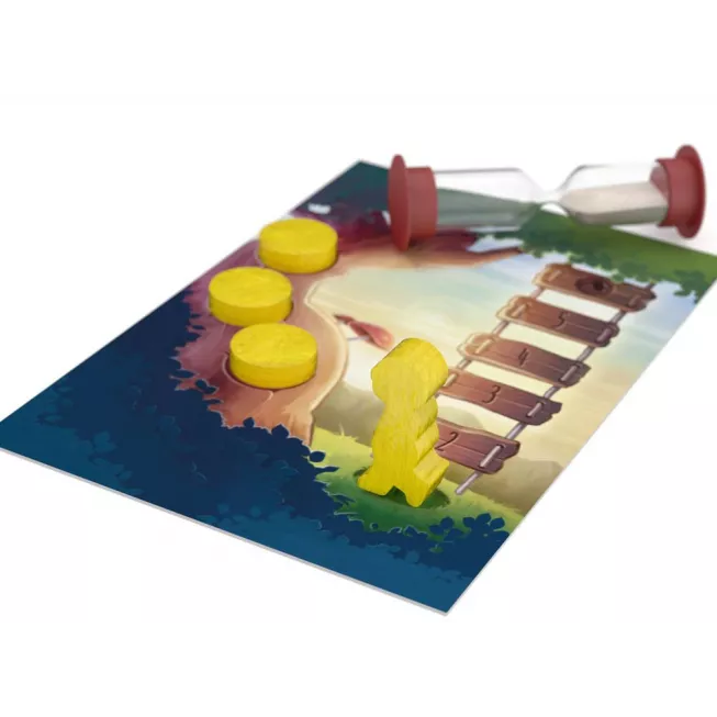 Настільна гра Клуб пригод (Der Abenteuer Club)