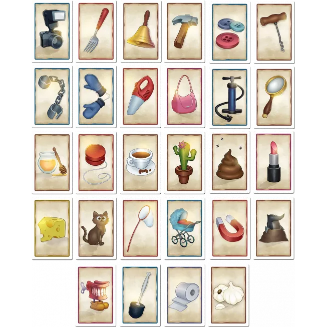 Настільна гра Клуб пригод (Der Abenteuer Club)