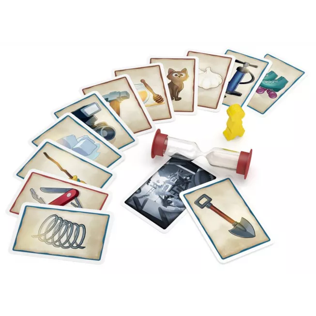 Настільна гра Клуб пригод (Der Abenteuer Club)