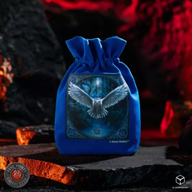 Мішечок Anne Stokes Dice Pouch: Awaken Your Magic