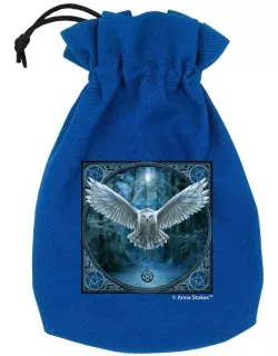 Мішечок Anne Stokes Dice Pouch: Awaken Your Magic