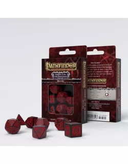 Набір кубиків Pathfinder Wrath of the Righteous Dice Set (7)