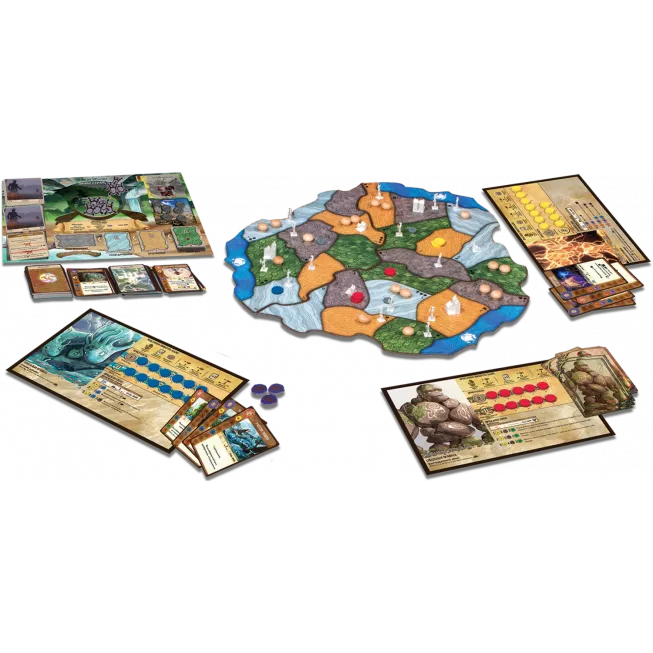 Настільна гра Острів Духів (Spirit Island)