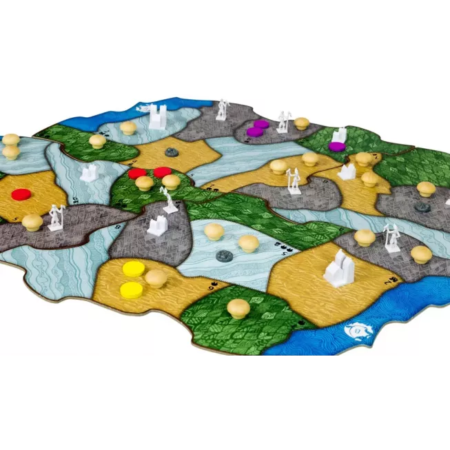 Настільна гра Острів Духів (Spirit Island)