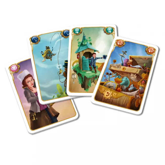 Настільна гра Селестія. Повне видання (Celestia: Big Box)