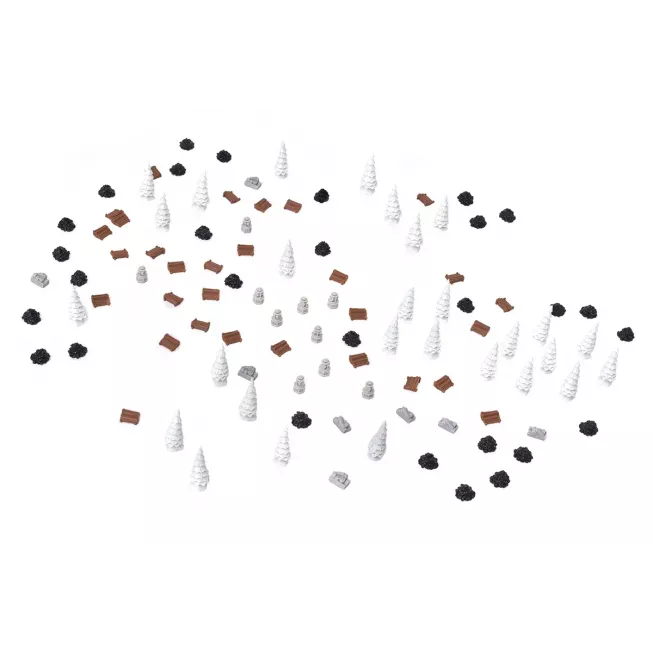 Настільна гра Фростпанк: Ресурси (Frostpunk: The Board Game - Resources)