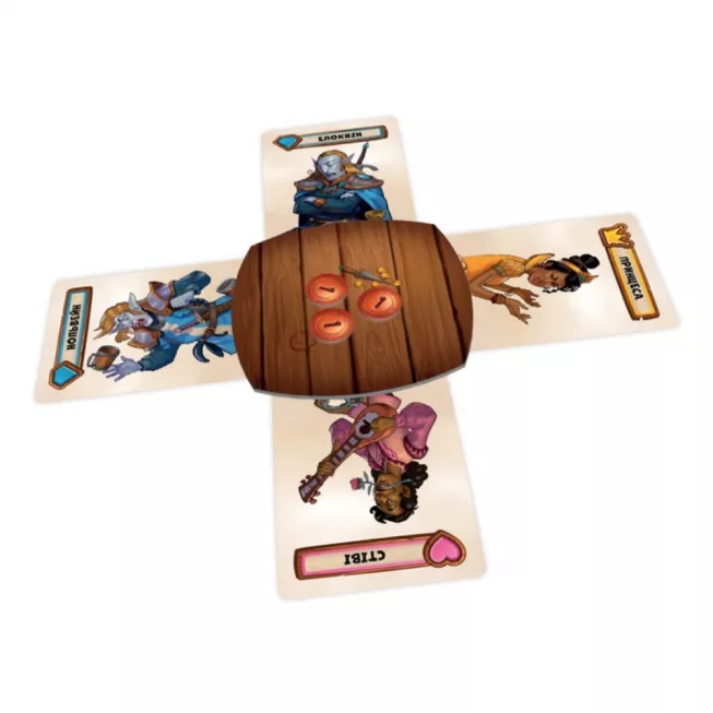 Настільна гра Маленька таверна (Little Tavern)