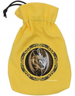 Мішечок Anne Stokes Dice Pouch: Double Dragon