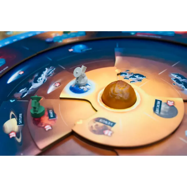 Настільна гра SETI: Пошуки позаземного життя