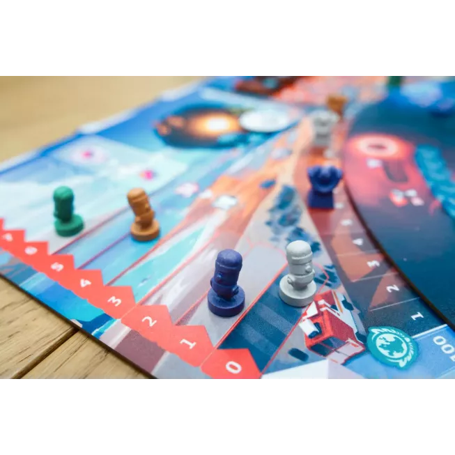 Настільна гра SETI: Пошуки позаземного життя