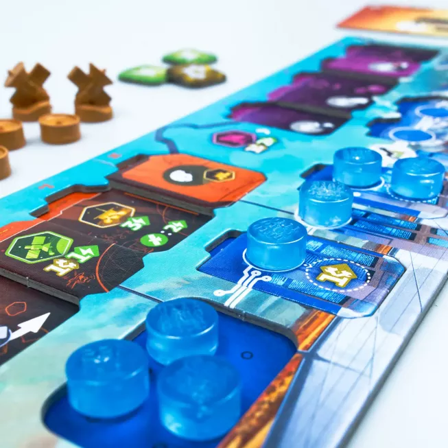 Настільна гра SETI: Пошуки позаземного життя