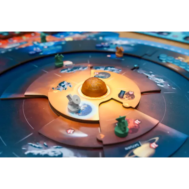 Настільна гра SETI: Пошуки позаземного життя